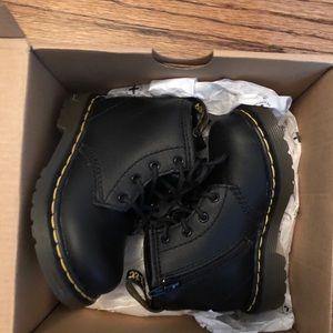 NWT Dr Martens size 4